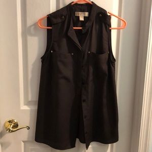 Michael Kors blouse tank top
